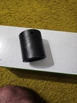 Snap-on IM400 1/2" Drive 6-PT Sae 1-1/4" Flank Shallow Impact Socket Usa. Fixed Price $30.00.