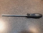 Snap Tool TM9CSA 1/4 10 Long Black Hard Standard Shank Driver Usa Nos. Fixed Price $79.97.