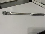 Craftsman Usa 1/2" Flex Head Ratchet 44984 Vv Series Rare Hourglass Quick Releas. Fixed Price $129.99.