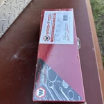 1/2" Drive 15 Piece Metal Boxed Set 12 Point Std. Sockets, 7/16" 1-1/4". Fixed Price $250.00.