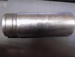Snap-on GS281 1/2" Drive 12-POINT Sae 7/8" Flank Deep Socket. Fixed Price $9.95.
