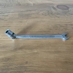 Vintage Craftsman 3/8 Flex Socket End Wrench -v- 42544. Fixed Price $22.99.