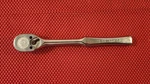 Armstrong 1/2" Drive Ratchet 12-903, Reversible, Made In The U.s.a.. Fixed Price $21.99.