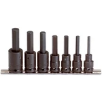 Proto J74152 1/2" Drive Piece Hex Bit Impact Socket Set. Fixed Price $103.17.