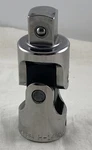 Williams 3/4" Drive Universal Joint H-140A. New, Perfect Chrome, Tight.. Fixed Price $22.00.