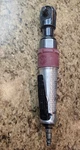 Matco Tools MT1857A 3/8" Drive Pneumatic Air Ratchet With Hose Fitting. Fixed Price $49.99.