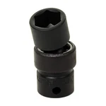 Grey Pneumatic 1017UM 3/8 Inch Drive X 17MM Standard Length Universal Socket. Fixed Price $22.19.