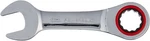Alltrade Powerbuilt 641989 15MM Stubby Ratcheting Wrench. Fixed Price $17.99.
