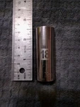 Craftsman Usa Nos 18MM, 12PT 3/8"DRIVE Socket #50675. Fixed Price $13.95.