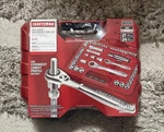 Craftsman Max Axess 51-PC Mechanics Tool Set, Model 29309, New & Sealed. Fixed Price $340.00.