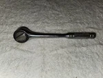Vintage Usa Made New Britain 3/8" Drive Ratchet Nb 45 Knurled Handle. A12. Fixed Price $19.95.