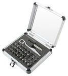 Sunex 9726 38 Piece Mini Ratchet And Bit Set. Fixed Price $52.69.