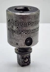 Mac Tools 1/2" VUP2BA Swivel Socket. Fixed Price $18.00.