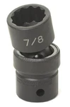 Grey Pneumatic Corp. 2132U 1/2" Drive X 1" Universal 12 Point Standard. Fixed Price $41.37.