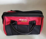 Snap On Bag Tote Carry Tools Soft Handle & Many Pockets 13" Wide TB30 New!!. Fixed Price $74.95.