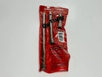 Craftsman Usa Nos 43355 3PC 3/6/10 3/8" Dr. Quick Release Extension Bar Set. Fixed Price $124.99.