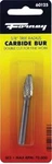 New Forney 60125 Welding Carbide Burr 3/8" Tungsten Model 8910465. Fixed Price $15.99.