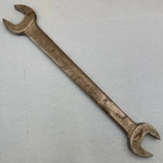 Armstrong Tools Usa 7/8 X 1-1/16" Double Open End Wrench No 34. Fixed Price $19.99.