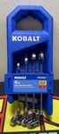 Kobalt 4 -piece Set Standard (sae) Flexible Head Ratchet Wrench #6525023. Fixed Price $29.99.