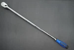 Cornwell Tools Ratchet 1/2 Drive 120 Tooth Soft Grip Handled (blue) CBR528H. Fixed Price $210.00.