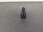 #BO567 Snap-on Usa New 3/8" Drive 8MM Metric Point Swivel Impact Socket IPFM8C. Fixed Price $69.95.