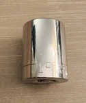 Craftsman 1" Socket 12 Point 1/2" Drive Gk 47514. Fixed Price $11.00.