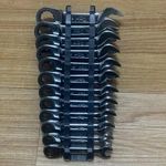 Mac Tools Rws 8MM-19MM Stubby Ratcheting Combination Wrench 12PC Set 12-POINT. Fixed Price $199.99.