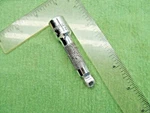 Cornwell Tools E23WD 3/8" Drive 3" Wobbly Socket Extension W/ Knurled Grip, Usa. Fixed Price $16.46.