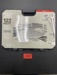 Matco SAB122SE Piece 1/4" & 3/8" Drive Silver Eagle Master Set. Fixed Price $460.00.