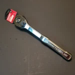 Craftsman Low Pro Quick Release 1/2 Drive Ratchet Brand New Tooth CMMT86723. Fixed Price $20.99.