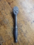 Snap Tools GF830 3/8 Drive Industrial Finish 7.5 Long Ratchet. Fixed Price $57.00.