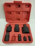 Impact Socket Reducer Adapter Set 7 Pc Used Ironton See Pics. Fixed Price $20.00.