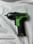 Snap-on 14.4 3/8" Drive Micro Lithium Cordless Impact Wrench CT861G Tool Only. Fixed Price $203.83.