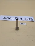 Snap-on Tools STMD6 3/16" Sae Flank Drive Deep Socket 1/4" 12 Pt Usa. Fixed Price $14.99.