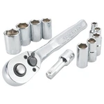 Craftsman Mechanics Tool Set, Socket Wrench Sae, 1/4 Inch Drive (CMMT34860). Fixed Price $34.95.