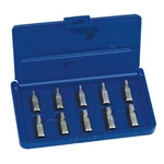 Irwin 53226 Multi-spline Screw And Bolt Extractor Assortment 1/8" 13/32". Fixed Price $63.89.