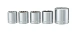 Craftsman Socket Set Pc 1/2 Drive Sae Chrome Chn 34572. Fixed Price $50.64.