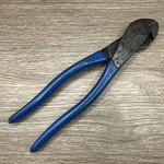 Klein Tools D2000-48 Diagonal Cutting Pliers High Leverage Usa Made. Fixed Price $23.99.