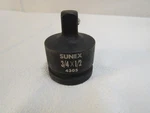 Sunex 3/4 In. Female To 1/2 Super Reducer Adapter Part# 4305. Fixed Price $31.98.