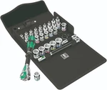 Wera 8100 Sb All In Zyklop Speed Ratchet Set Hf 3/8" Drive Metric 05003536001. Fixed Price $540.98.