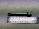 Snap AFX4 3/8"DR., 4"LONG, Low Profile/pass Though, Extension Socket-usa-. Fixed Price $59.99.