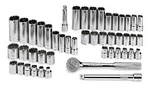 Hand SKT-94547-12 Deep Socket Set Piece Metric Tools, Durable. Fixed Price $379.47.
