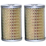 Wix Set Of 2 Power Steering Filters Cartridge Hydraulic Metal Canister. Fixed Price $32.95.