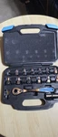 Channellock 39100 Ultra Access Ratchet & Socket Set 16PC Chromed Steel. Fixed Price $78.30.