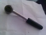 Powr Kraft 3/8" Drive Socket Wrench 84W4843. Fixed Price $9.99.