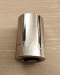 Craftsman Usa 11/16" Socket Point 1/2" Drive Inverted G 44058. Fixed Price $10.50.
