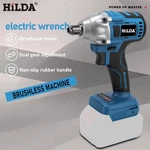 18V Electric Impact Wrench Cordless Rechargeable 1/2" Socket Makita Battery Gift. Fixed Price $89.04.