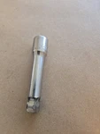 Mac Tools 3/8" Drive 3" Chrome Wobble Friction Ball Extension Usa X3EW. Fixed Price $16.00.