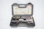 Stanley 12 Point Standard Socket Tool Set 85-404. Fixed Price $59.99.