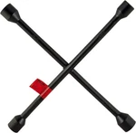 Pro-lift W-9047P 14-INCH Met Lug Wrench Universal Heavy Duty 4-WAY Tire Cross. Fixed Price $23.99.